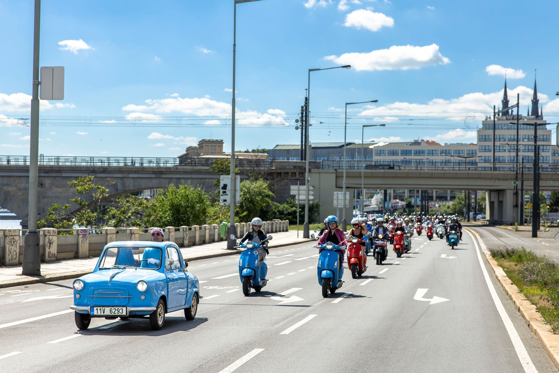 PragoVespa 2024