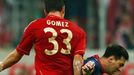 LM, Bayern - Barcelona: Mario Gomez - Lionel Messi