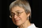 Novinářku Politkovskou zavraždil Machmudov, řekla porota