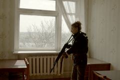 Ukrajinská režisérka odešla na frontu: Myšlenek na smrt přátel se nedokážu zbavit