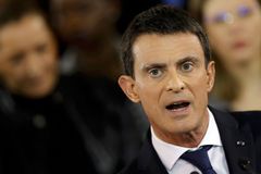 Francouzský premiér Valls rezignuje na svou funkci, chce kandidovat na prezidenta