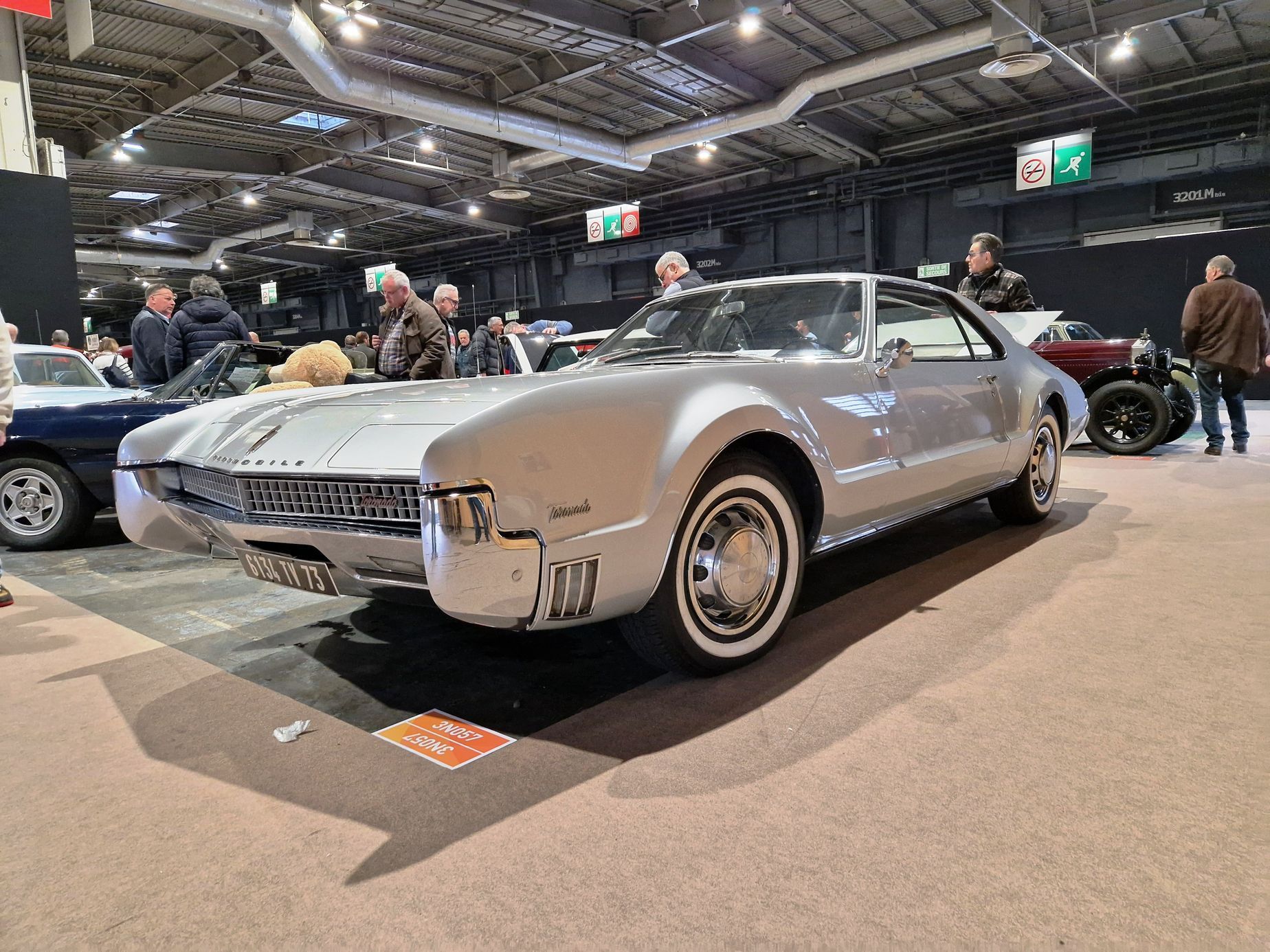 Retromobile Paříž 2025