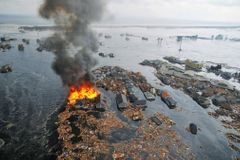 Japonsko sčítá po tsunami mrtvé, budou jich stovky
