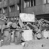 Pražské povstání, květen 1945, Praha, Domácí
