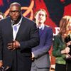 Director Steve McQueen accepts the best feature award for the film &quot;12 Years a Slave&quot; at the 2014 Film Independent Spirit Awards in Santa Monica