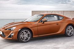 Toyota bude prodávat GT 86 za 752 tisíc