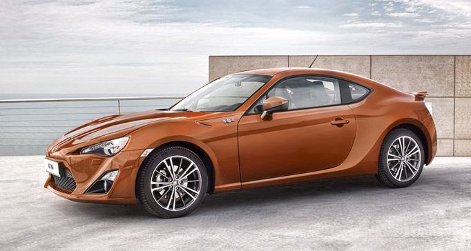 Toyota GT 86