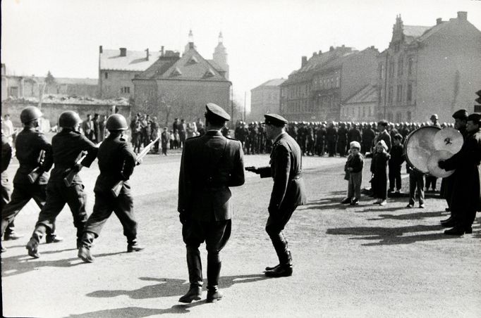 Gustav Aulehla: Fotografie 1957 - 1990