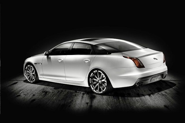 Modely Jaguar