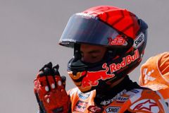 Přestupová bomba je tu. Hvězda MotoGP Marquez opustí po 11 sezonách Hondu