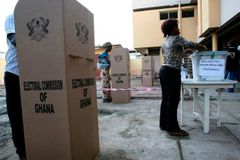 O novém prezidentovi Ghany rozhodne druhé kolo voleb