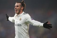 Real ovládl madridské derby a vystřídal rivala na druhém místě