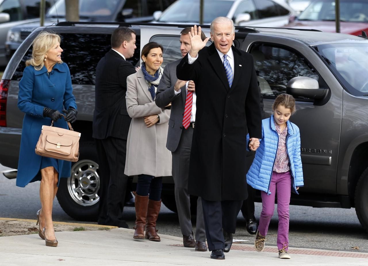 Foto: V USA lidé volí svého prezidenta