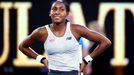 Australian Open 2020, 3. kolo, Coco Gauffová