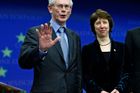 Van Rompuy se stal prezidentem 27 zemí EU. I naším