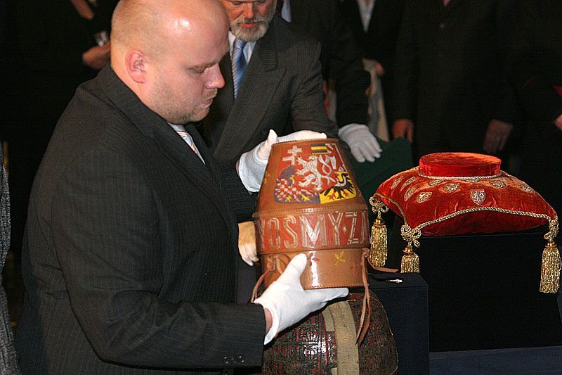 Korunovační klenoty