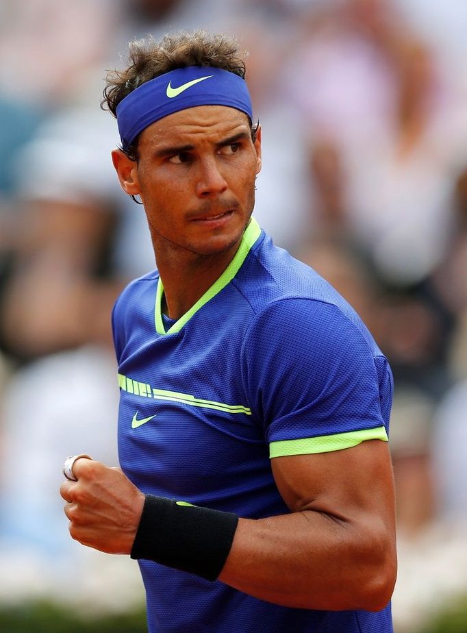 Finále French Open 2017 (Rafael Nadal)