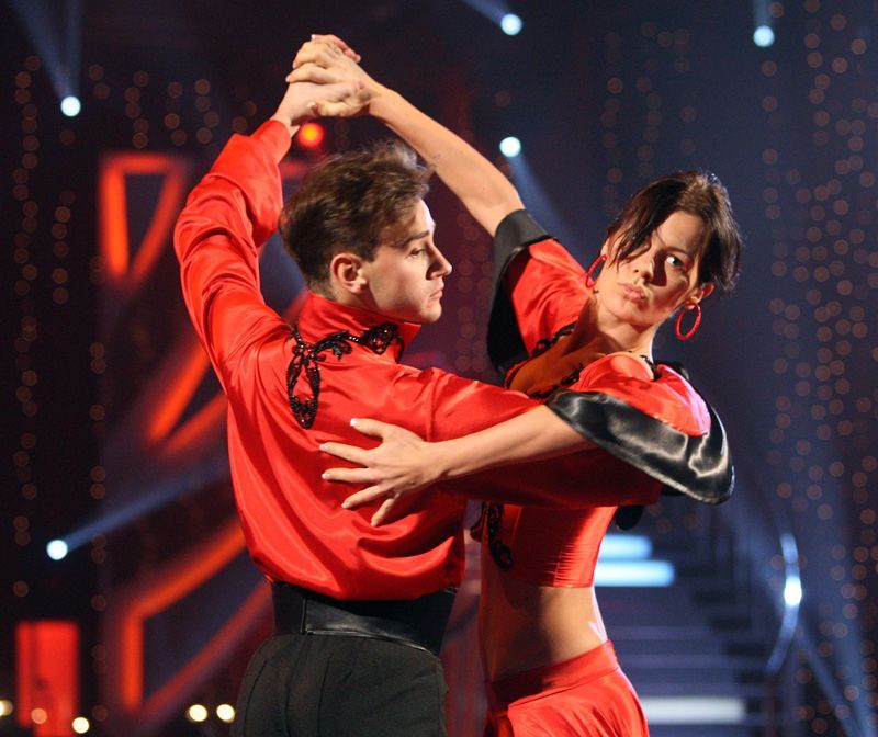 Star Dance III: Jana Doleželová a Michal Necpál