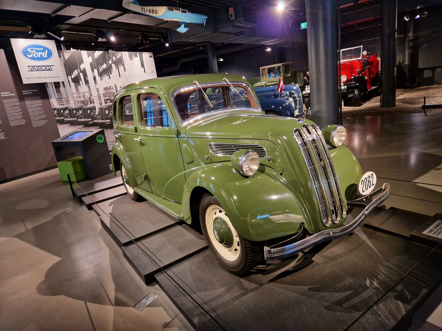 muzeum aut Riga
