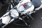 K dispozici je takto vybavený chopper, silniční Ducati