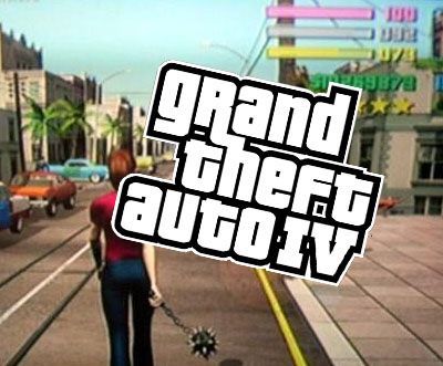 Grand Theft Auto 4