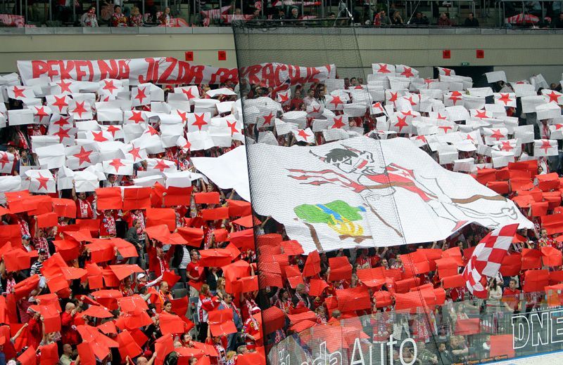 Slavia - Karlovy Vary