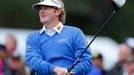 Brandt Snedeker na golfovém turnaji v San Diegu