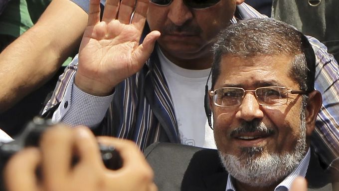 Mursí přislíbil již před volbami, že dodrží všechny dohody se zahraničím, včetně těch podepsaných s Izraelem.
