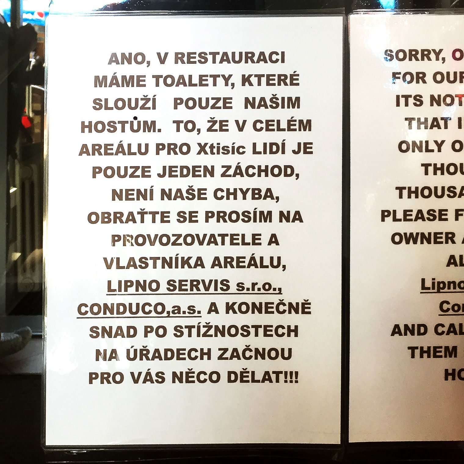 Lipno, továrna na dovolenou