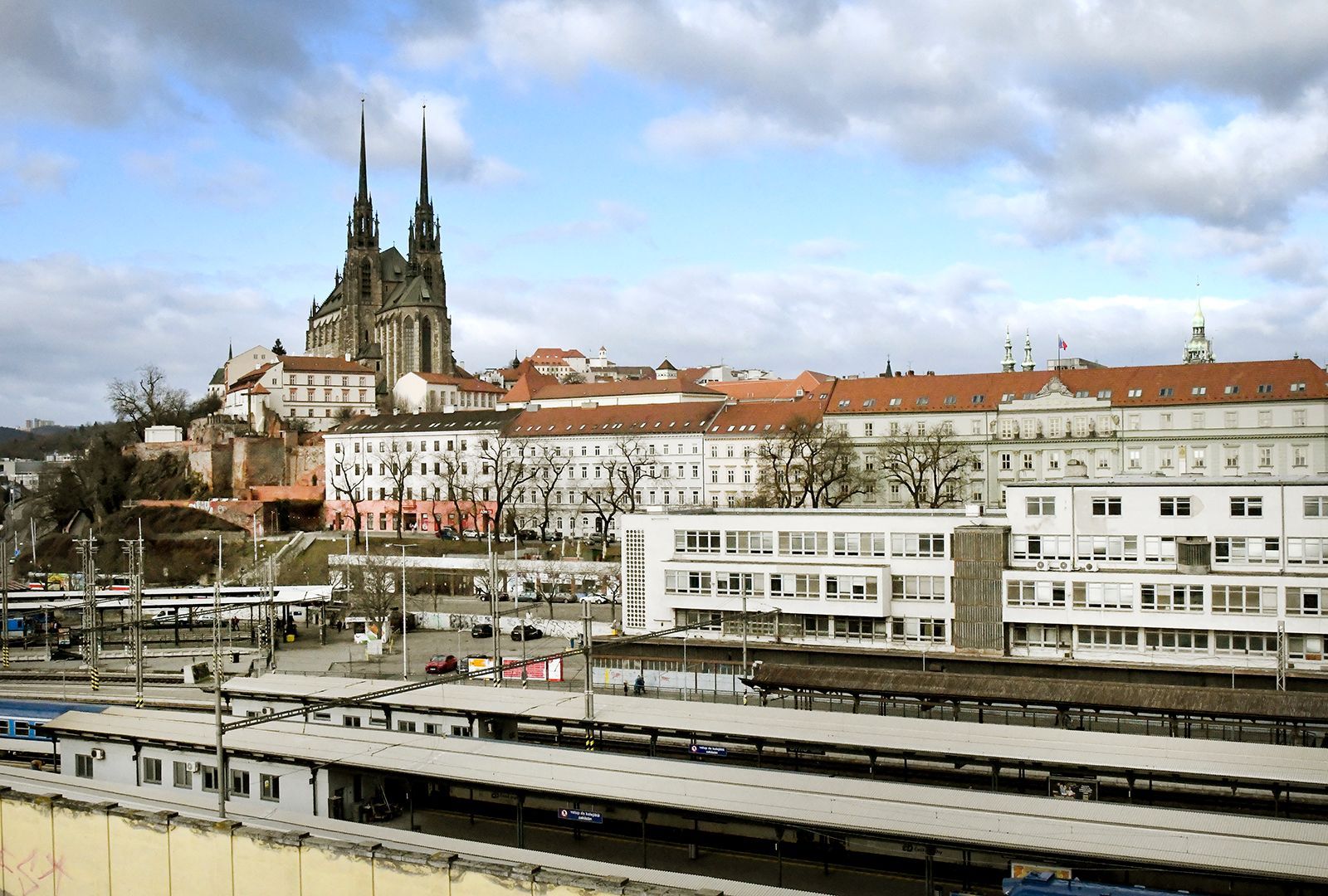 Prior Brno foto soucasne