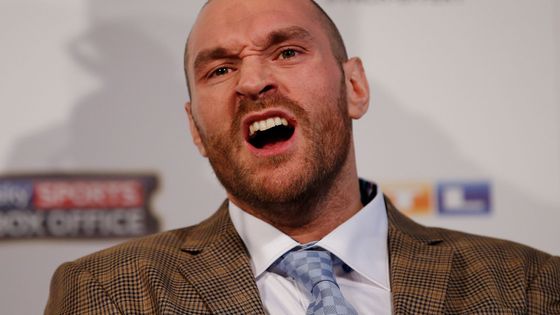 Brit Tyson Fury neměl nikdy pro ostrá slova daleko. Na těch směrem k Ukrajinci Vladimiru Kličkovi si dává pořádně záležet. Ostatně přesvědčte se sami!