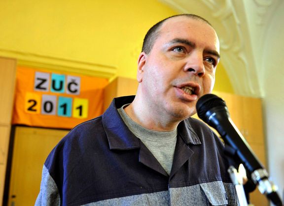 Zdeněk Vocásek na archivním snímku z roku 2011.