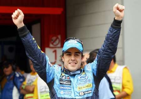 Fernando Alonso