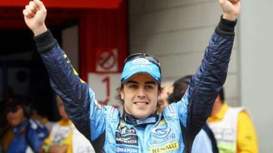 Kvalifikace na GP Španělska F1