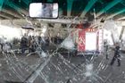 V centru Damašku vybuchla bomba, devět mrtvých