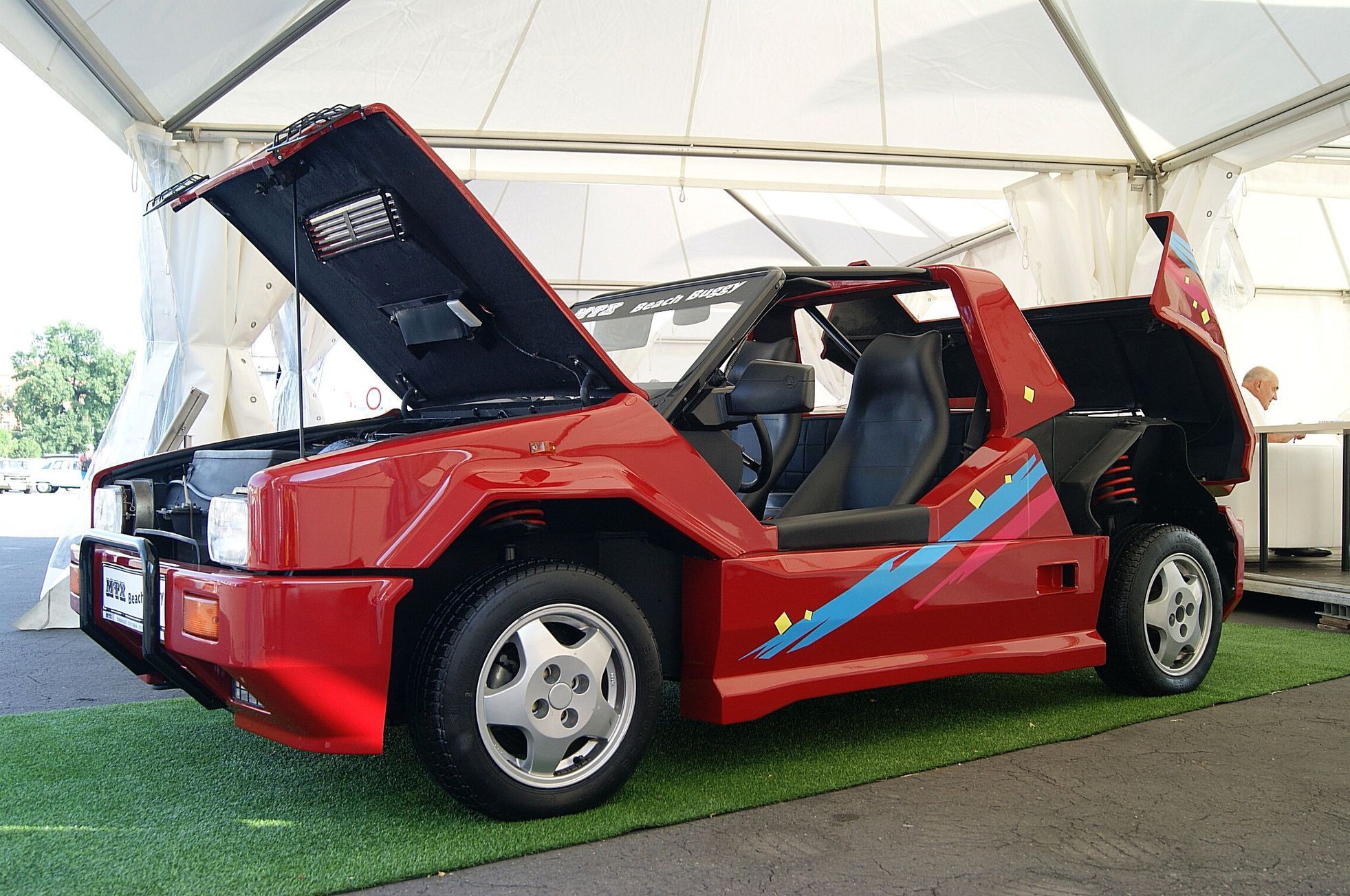 MTX Beach Buggy