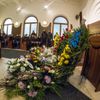 Pohřeb Pavla Srníčka