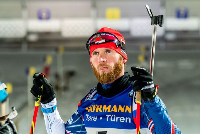 SP Östersund, 20 km M: Michal Šlesingr