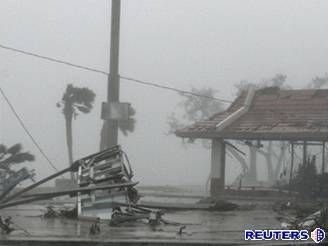 Hurikán Katrina