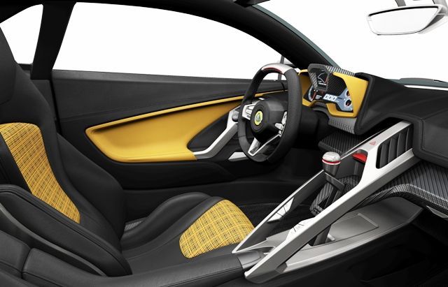 Lotus elise