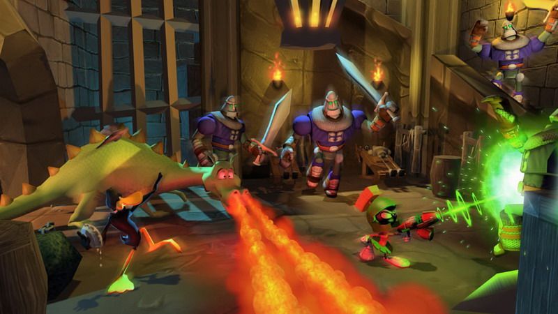 Looney Tunes: Acme Arsenal