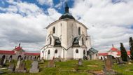 Poutní areál od architekta Jana Blažeje Santiniho-Aichla prošel v uplynulých letech velkou rekonstrukcí.