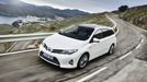 Toyota Auris touring Sports.