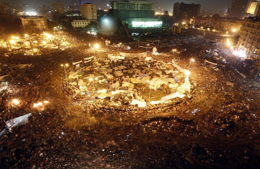 Nejlepší snímky 2011/demonstrace apod.
