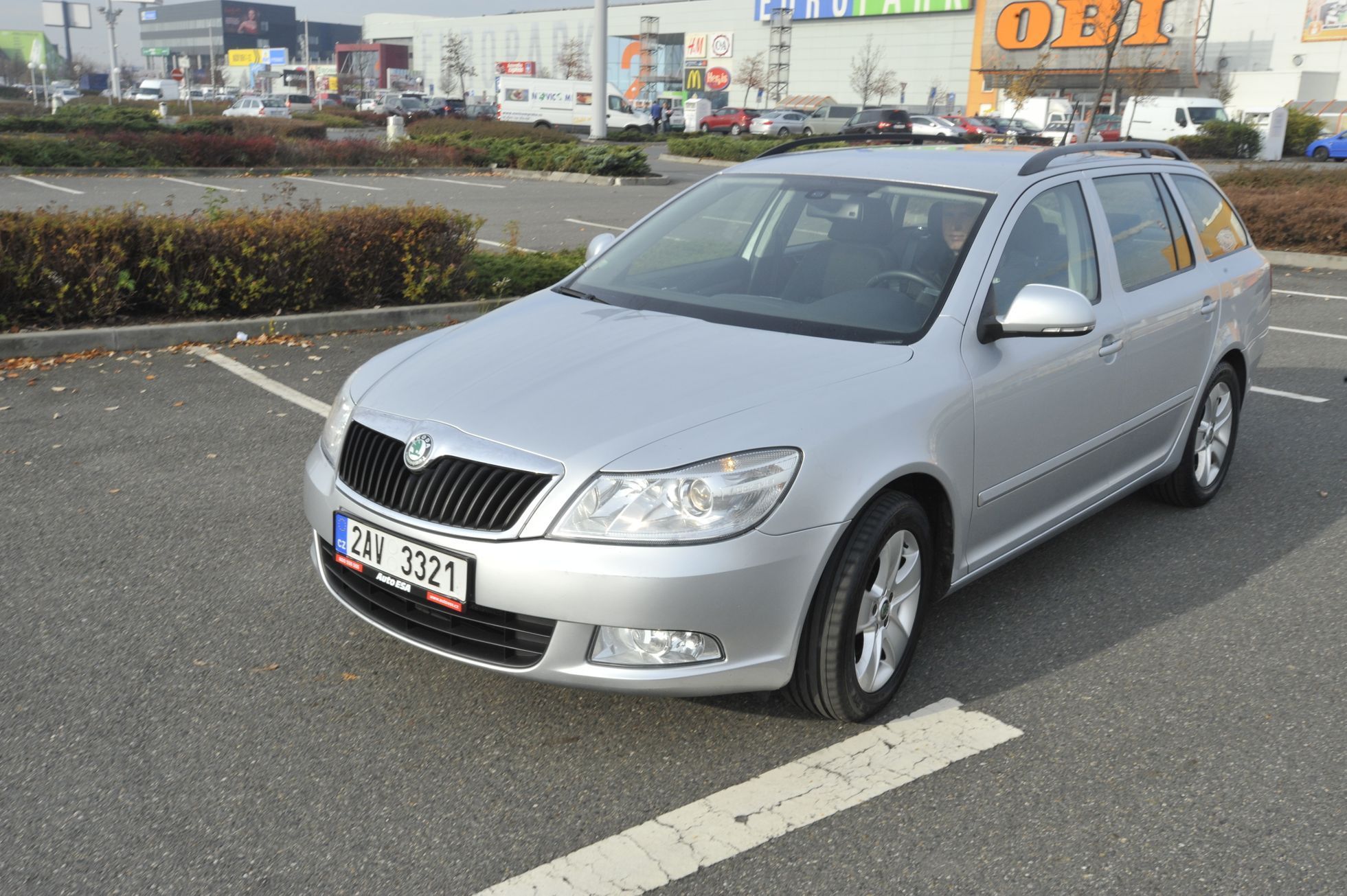 Rady pro nákup ojetého vozu (Autoesa)