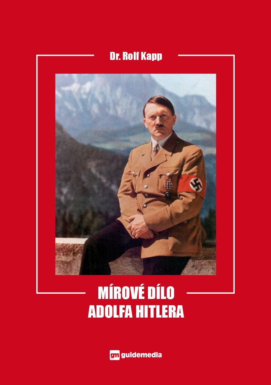 Kniha o Adolfu Hitlerovi
