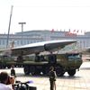 Čína, vojenská přehlídka, Peking. 80. let, 2. světová válka, Putin, Xi, Kim