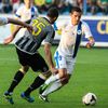 Fotbal, EL, Liberec - Udine: Michael Rabušic (19), David Pavelka (8) - Thomas Heurtaux (25)