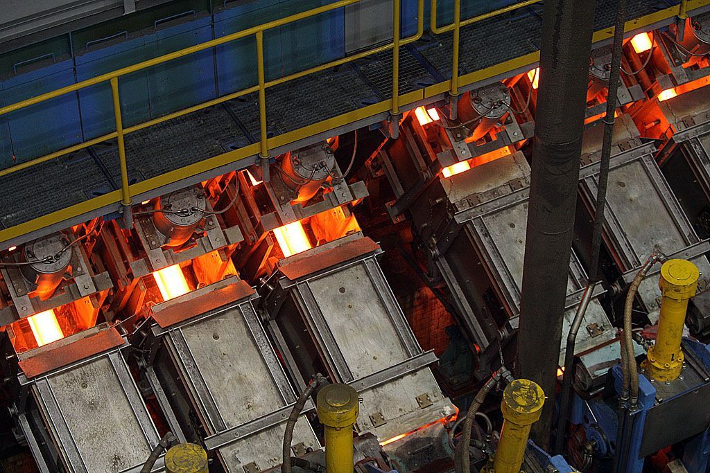 Arcelor Mittal Ostrava