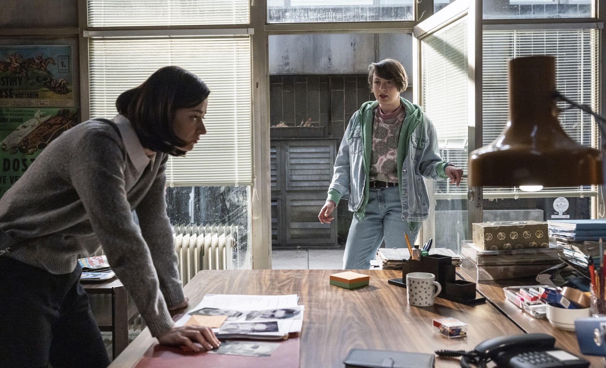 Oktopus, seriál, 2023